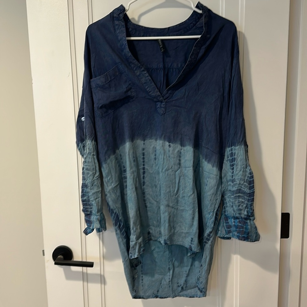 Boho Me Beach Cover Up